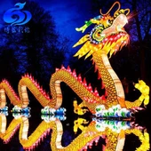 Lanterna tradițională a festivalului chinezesc